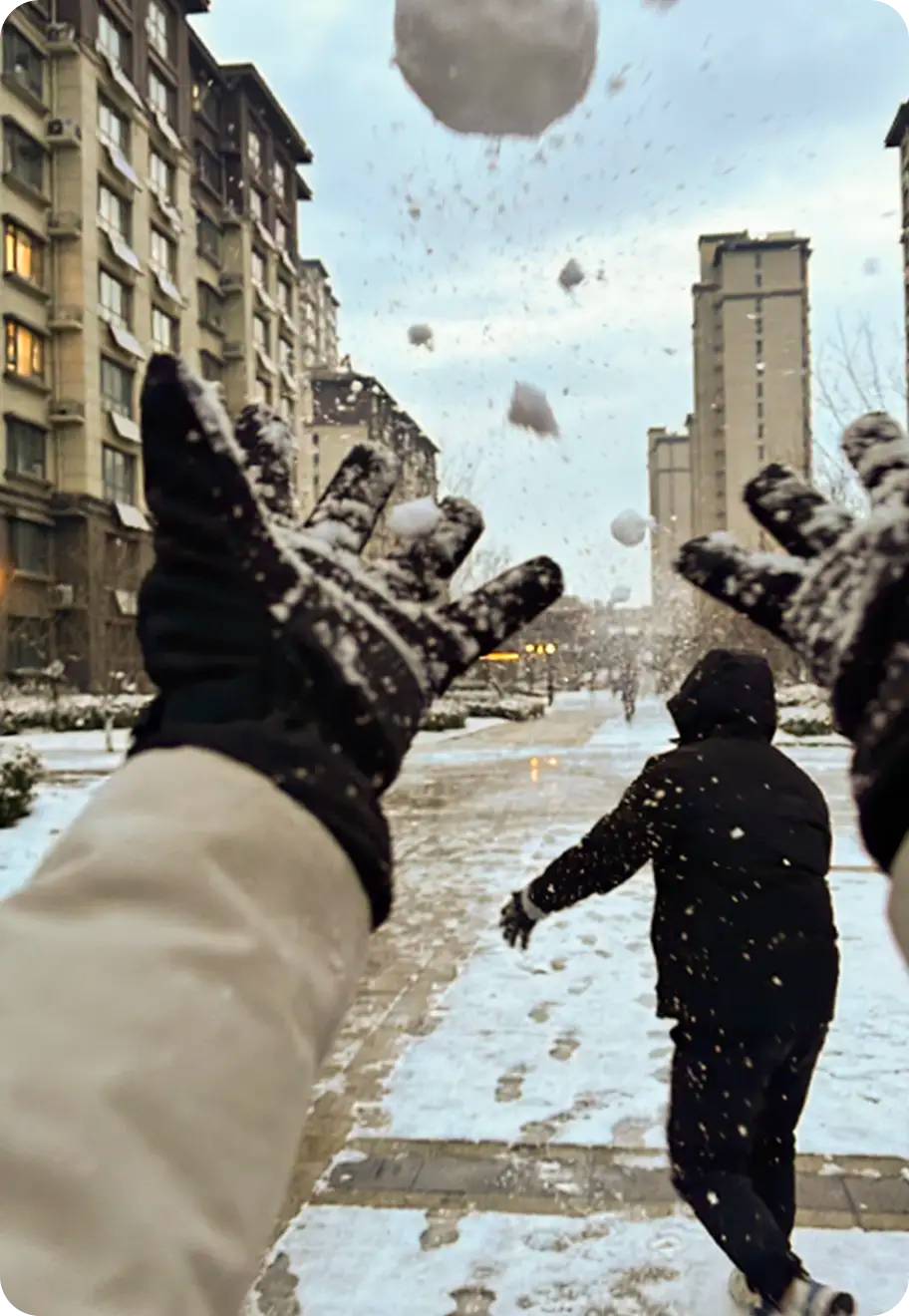 Foto capturada com Rokid AI Glasses Style 2